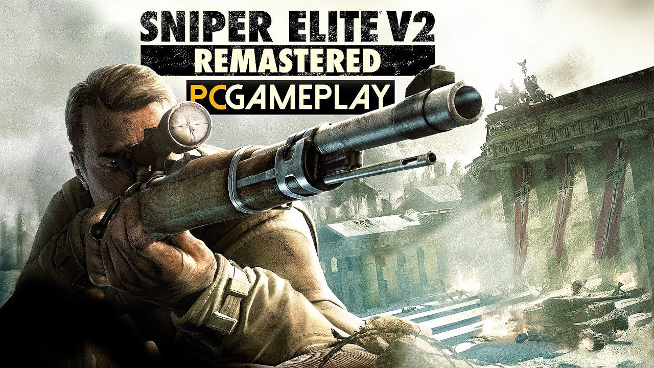 sniper elite v2 remastered maps